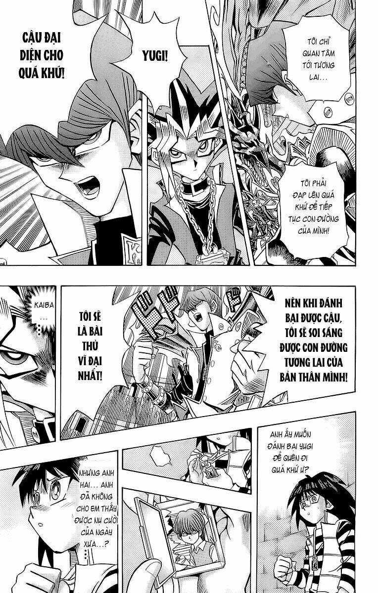 Vua Trò Chơi Chapter 261 trang 14