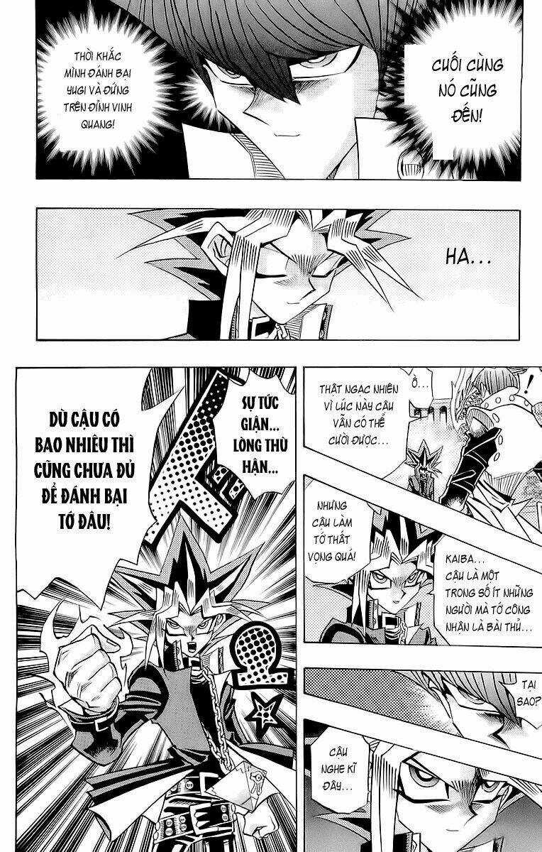 Vua Trò Chơi Chapter 261 trang 15