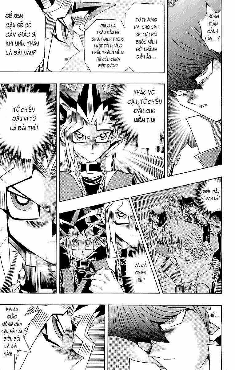 Vua Trò Chơi Chapter 261 trang 16