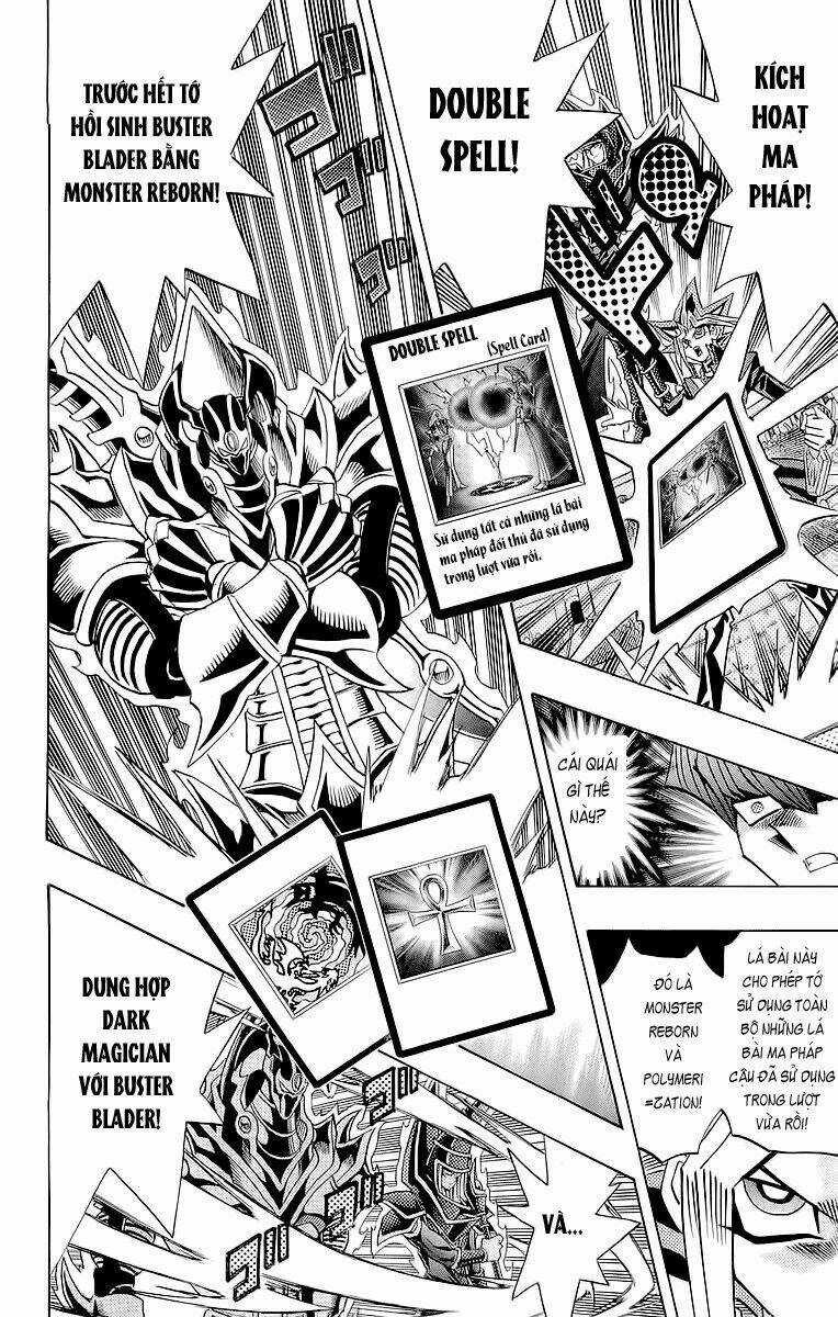 Vua Trò Chơi Chapter 261 trang 17