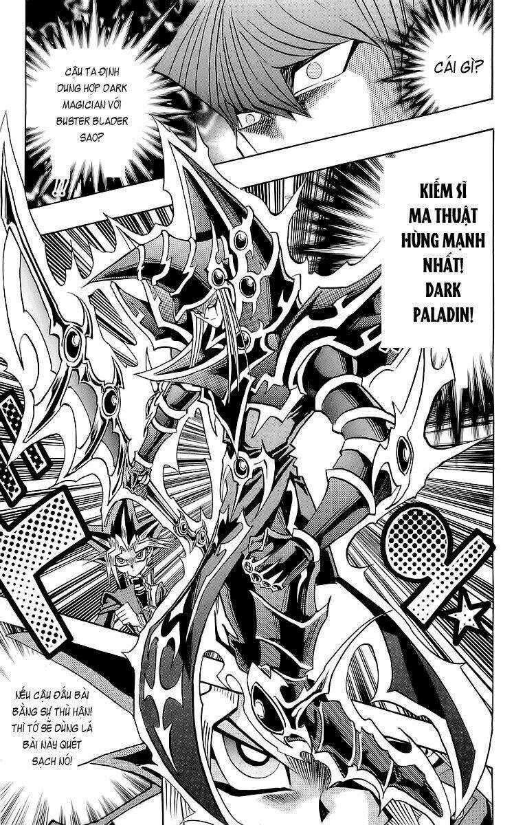 Vua Trò Chơi Chapter 261 trang 18