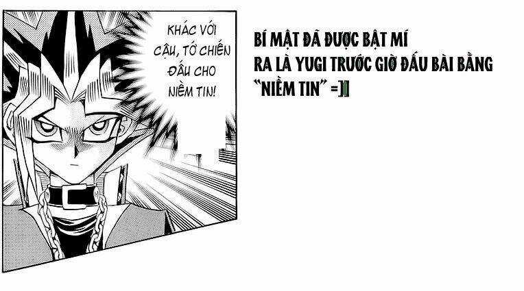 Vua Trò Chơi Chapter 261 trang 20