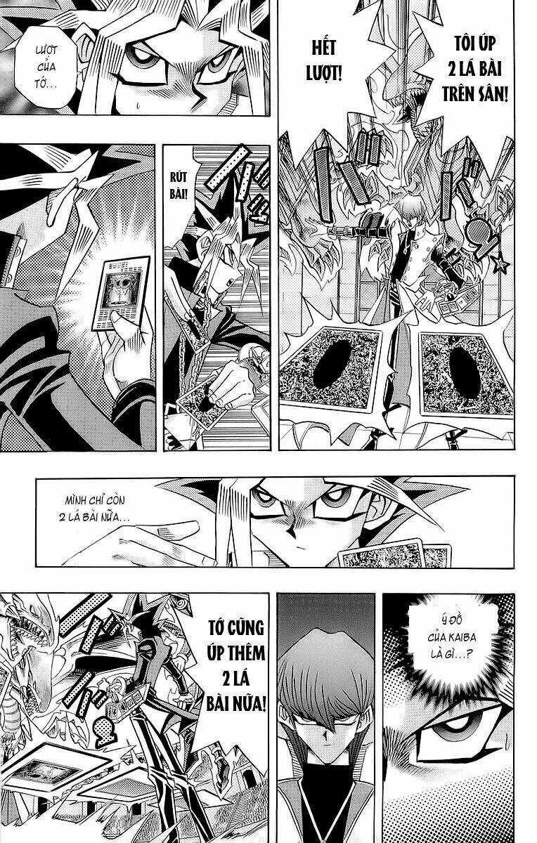 Vua Trò Chơi Chapter 261 trang 3