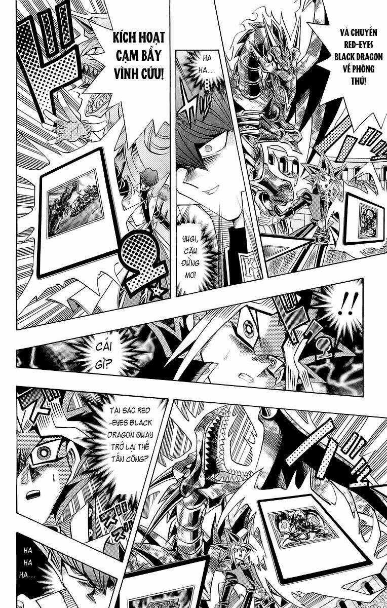 Vua Trò Chơi Chapter 261 trang 4