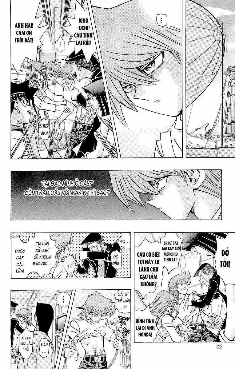 Vua Trò Chơi Chapter 261 trang 6