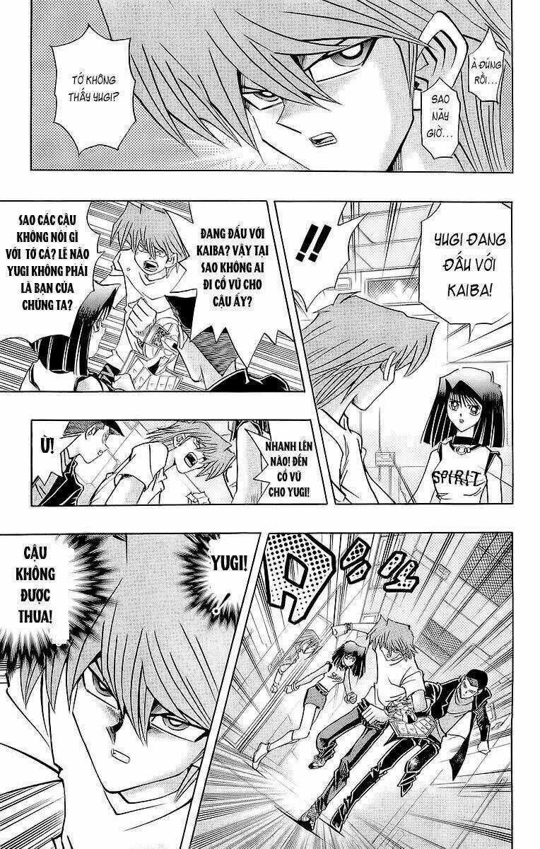 Vua Trò Chơi Chapter 261 trang 7