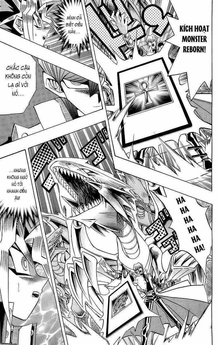 Vua Trò Chơi Chapter 261 trang 9