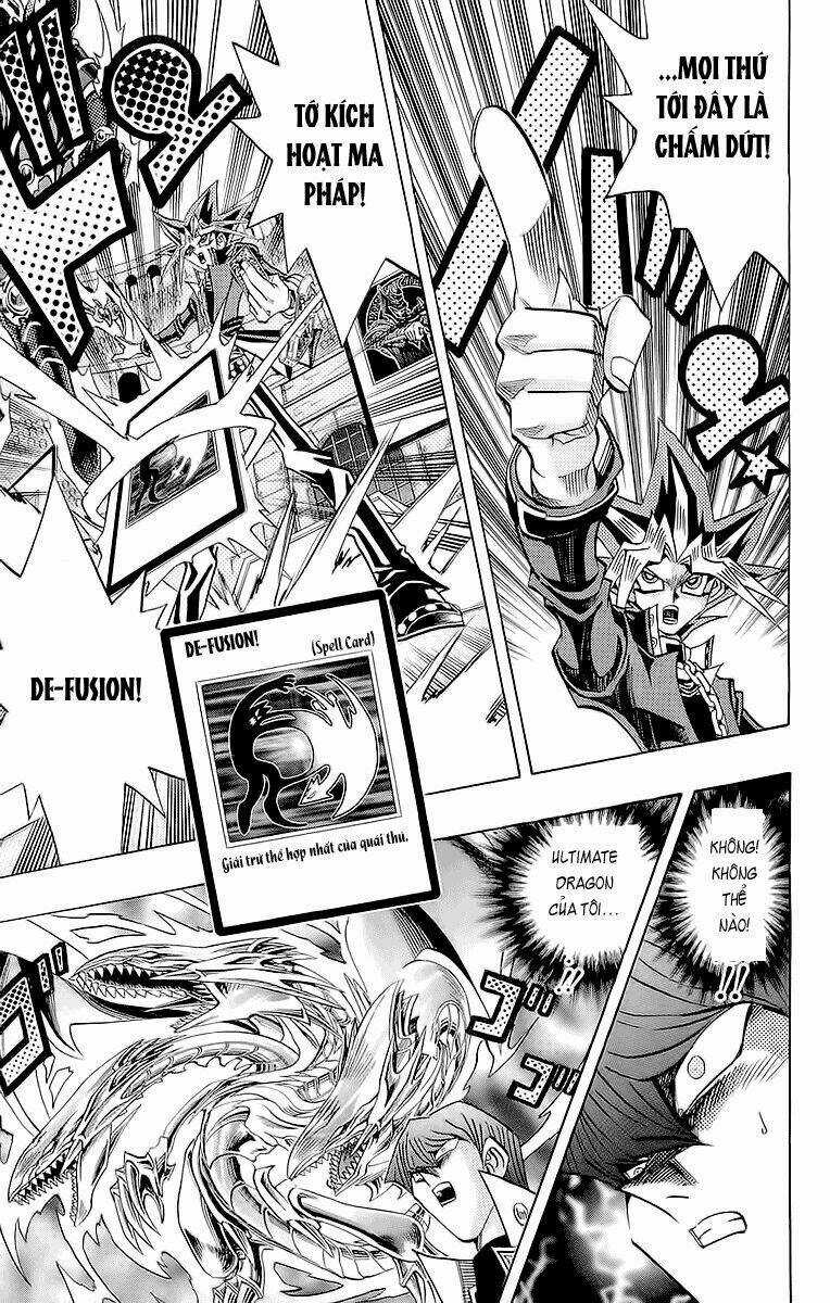 Vua Trò Chơi Chapter 262 trang 11