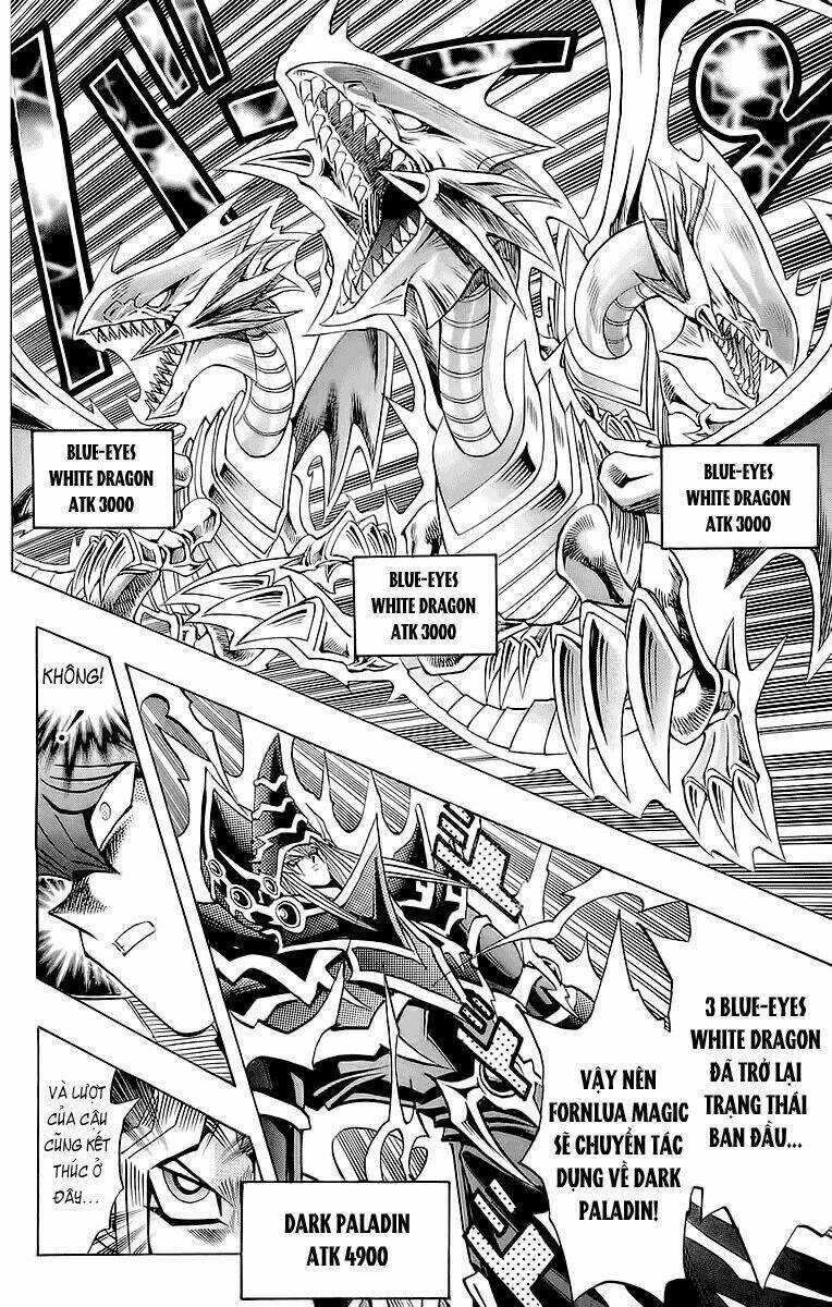 Vua Trò Chơi Chapter 262 trang 12