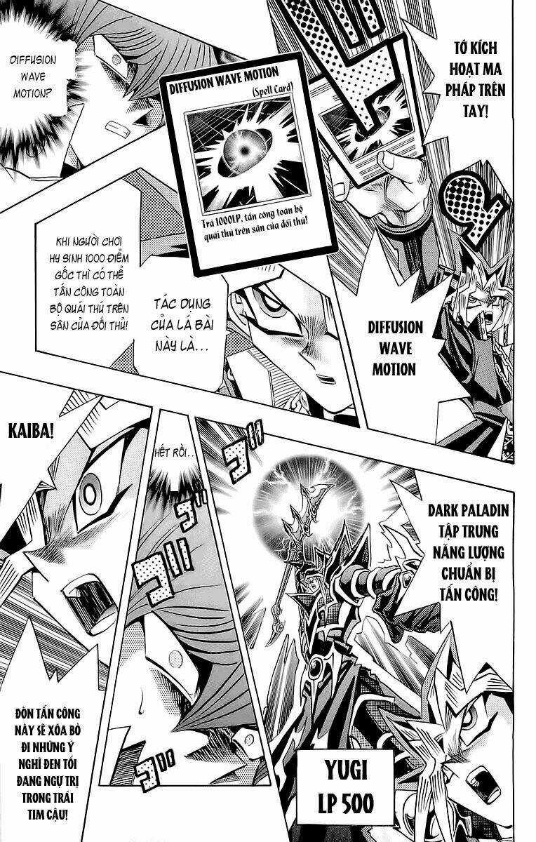 Vua Trò Chơi Chapter 262 trang 13