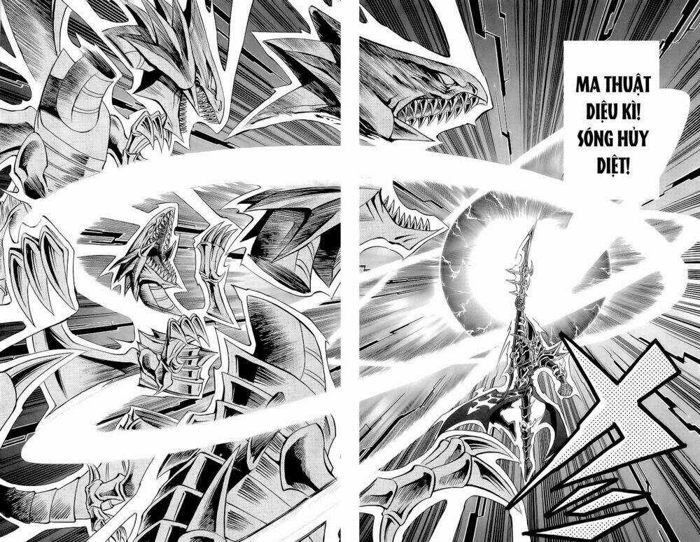 Vua Trò Chơi Chapter 262 trang 14