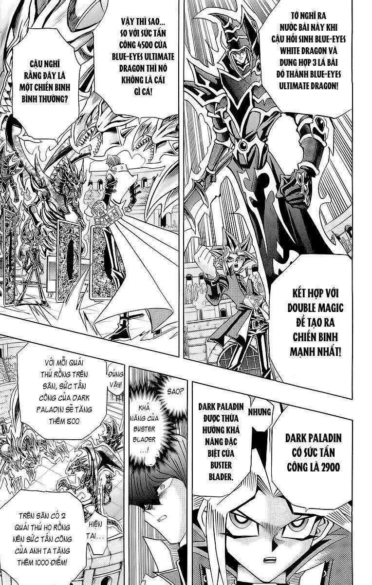 Vua Trò Chơi Chapter 262 trang 2