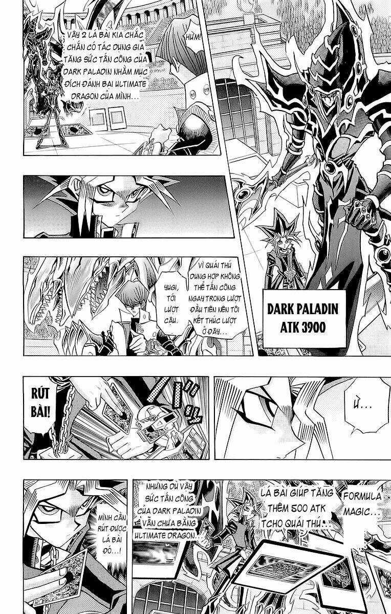 Vua Trò Chơi Chapter 262 trang 3