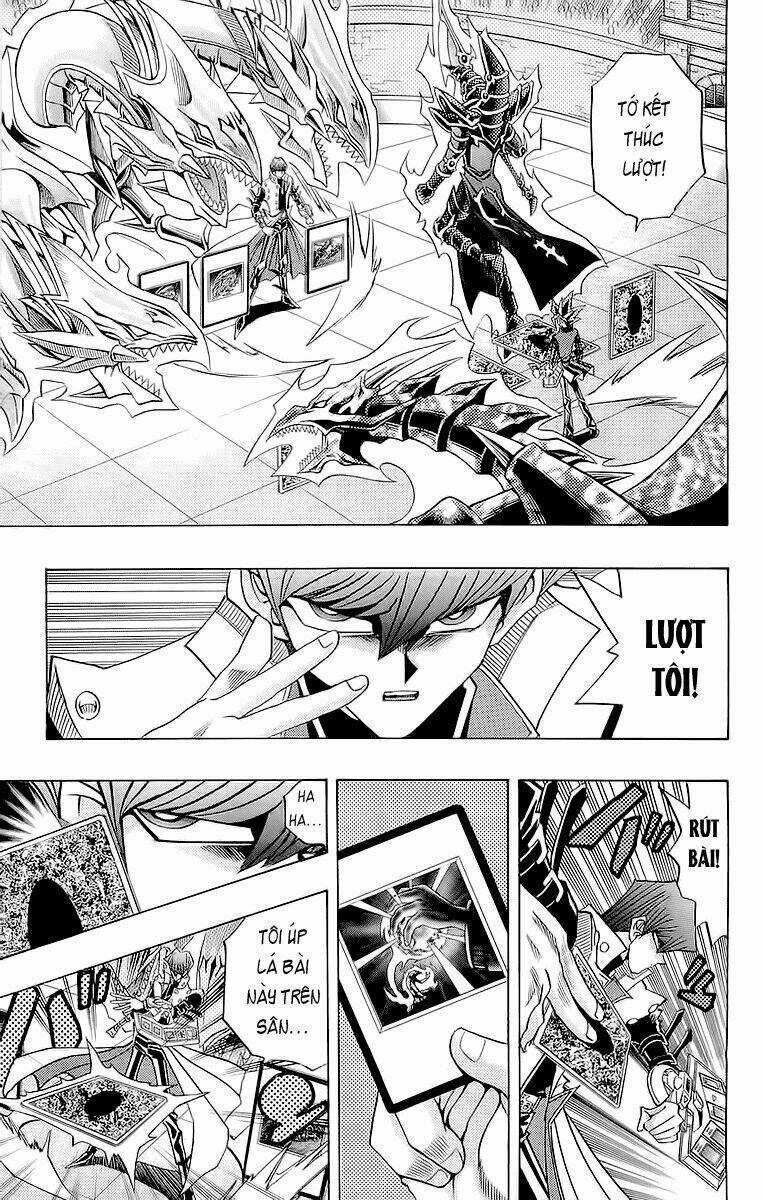 Vua Trò Chơi Chapter 262 trang 4