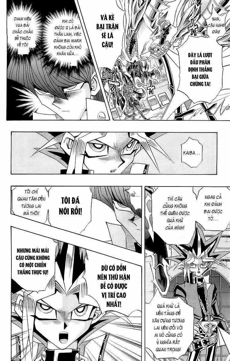 Vua Trò Chơi Chapter 262 trang 5