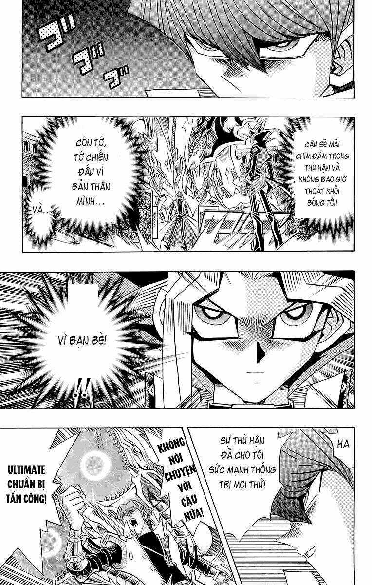 Vua Trò Chơi Chapter 262 trang 6