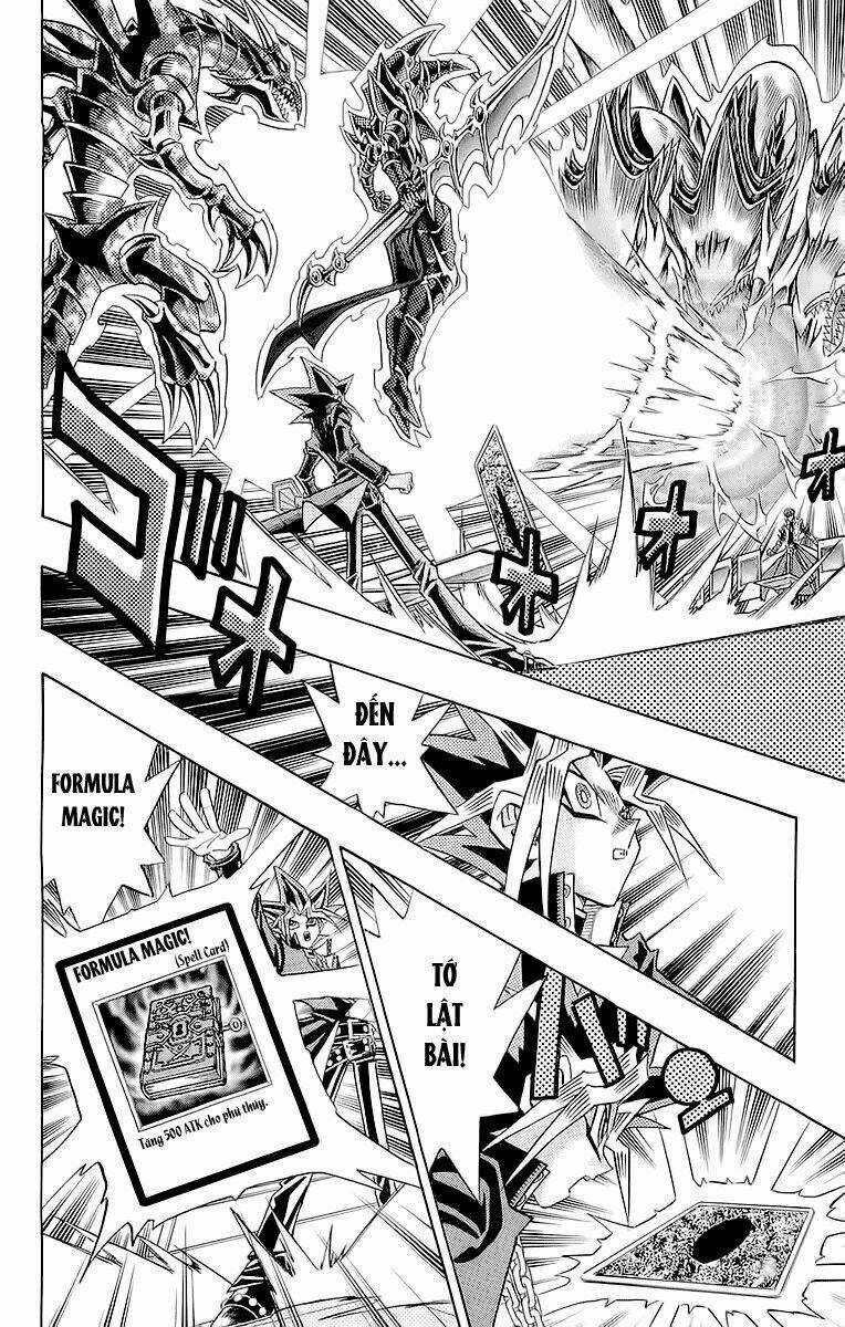 Vua Trò Chơi Chapter 262 trang 8