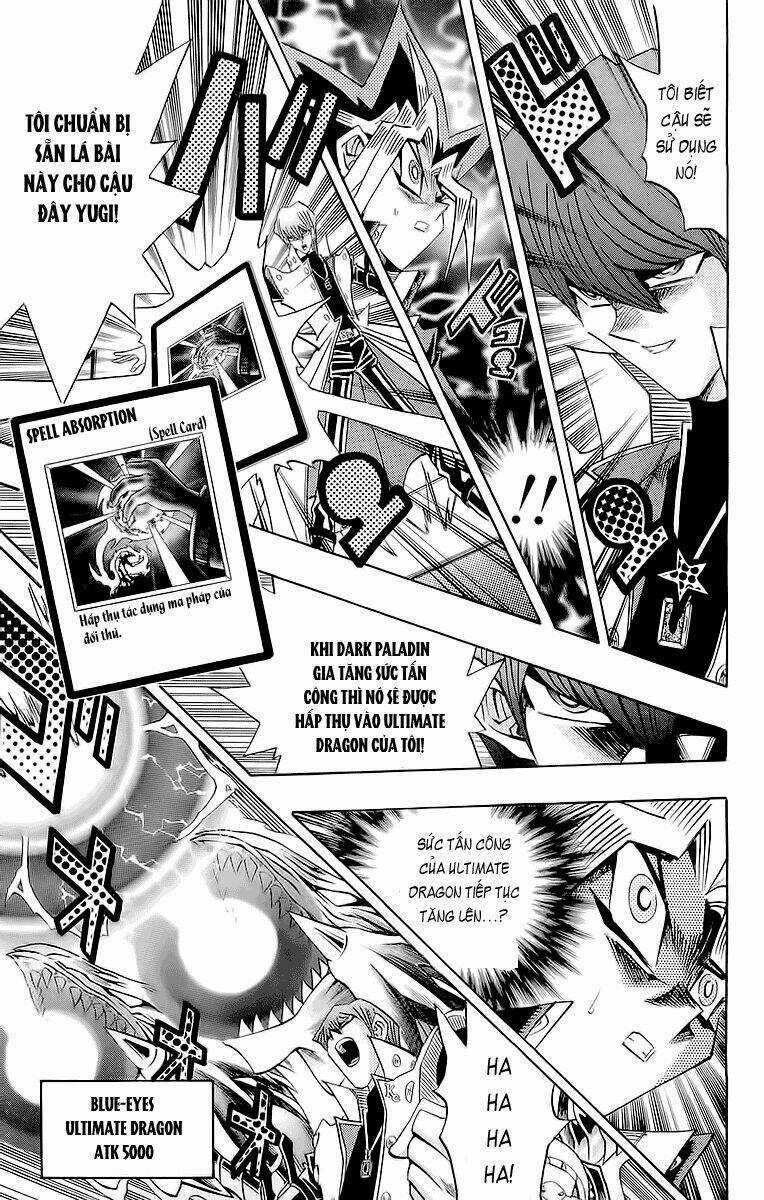 Vua Trò Chơi Chapter 262 trang 9