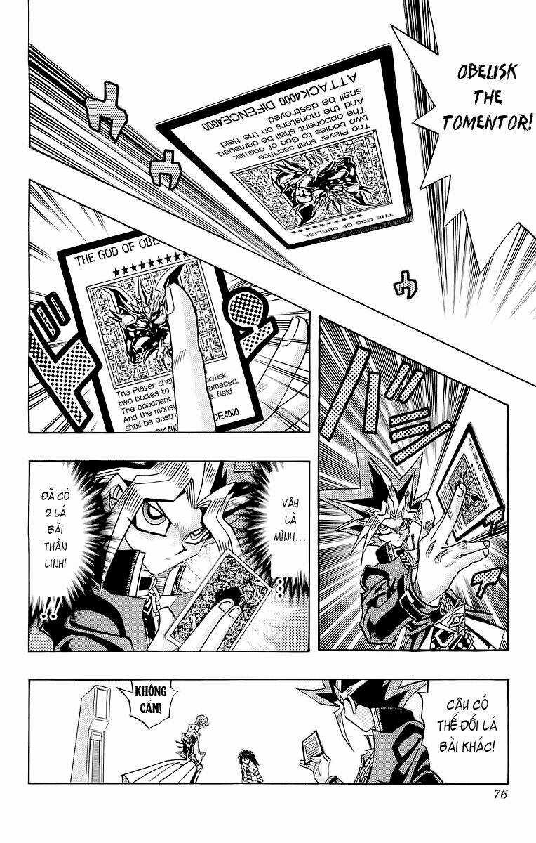 Vua Trò Chơi Chapter 263 trang 10