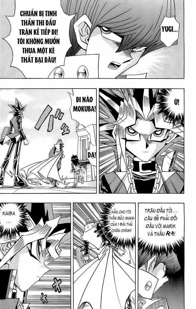 Vua Trò Chơi Chapter 263 trang 11