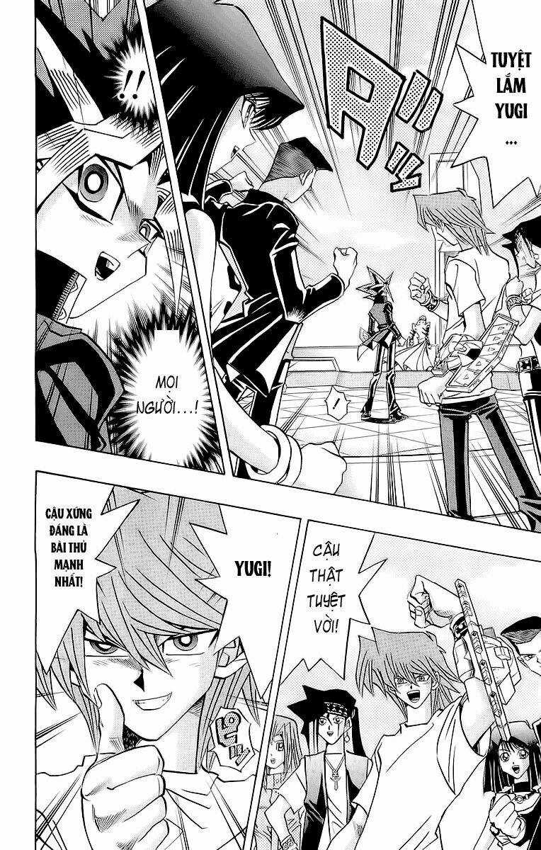 Vua Trò Chơi Chapter 263 trang 12