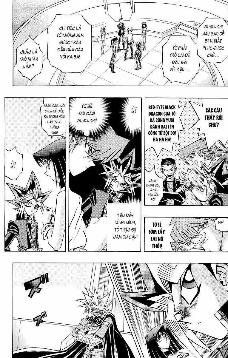 Vua Trò Chơi Chapter 263 trang 14