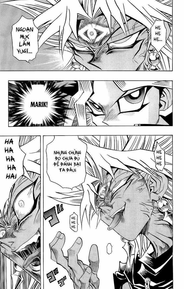 Vua Trò Chơi Chapter 263 trang 15