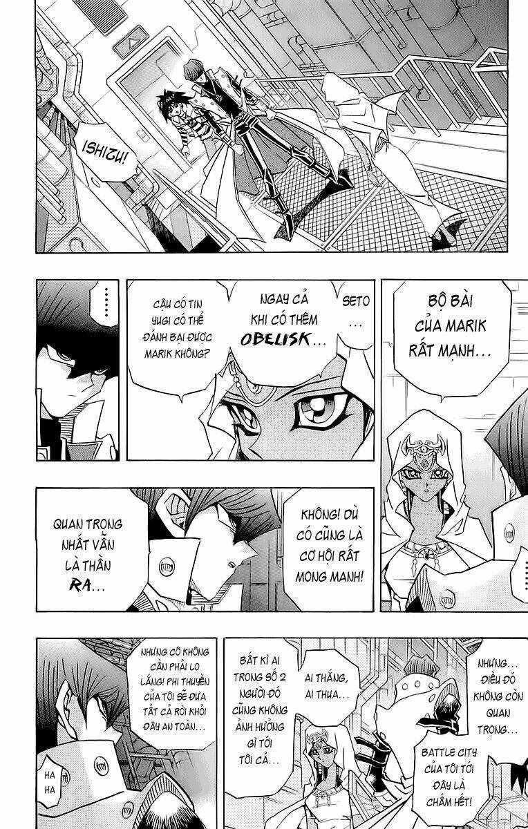 Vua Trò Chơi Chapter 263 trang 16