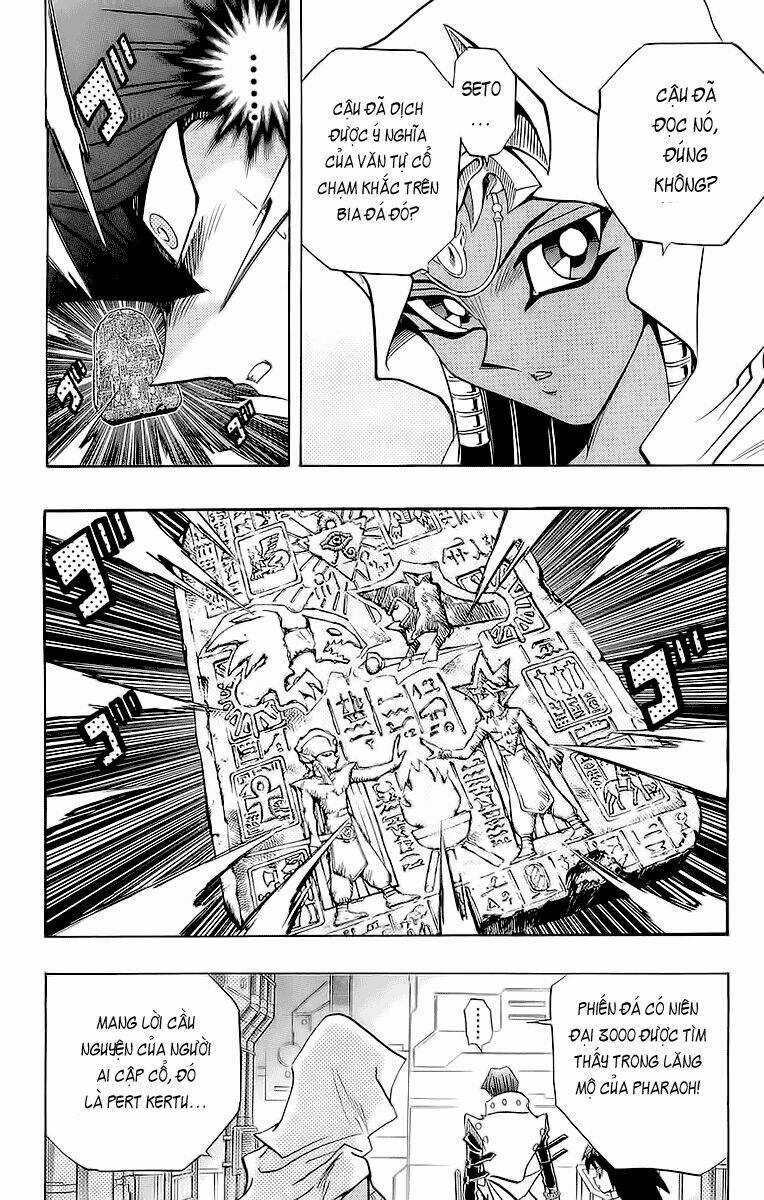 Vua Trò Chơi Chapter 263 trang 18