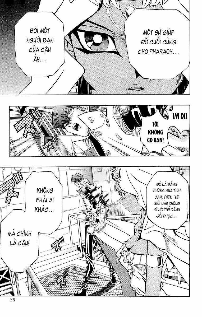 Vua Trò Chơi Chapter 263 trang 19