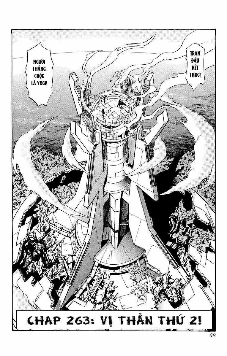 Vua Trò Chơi Chapter 263 trang 2