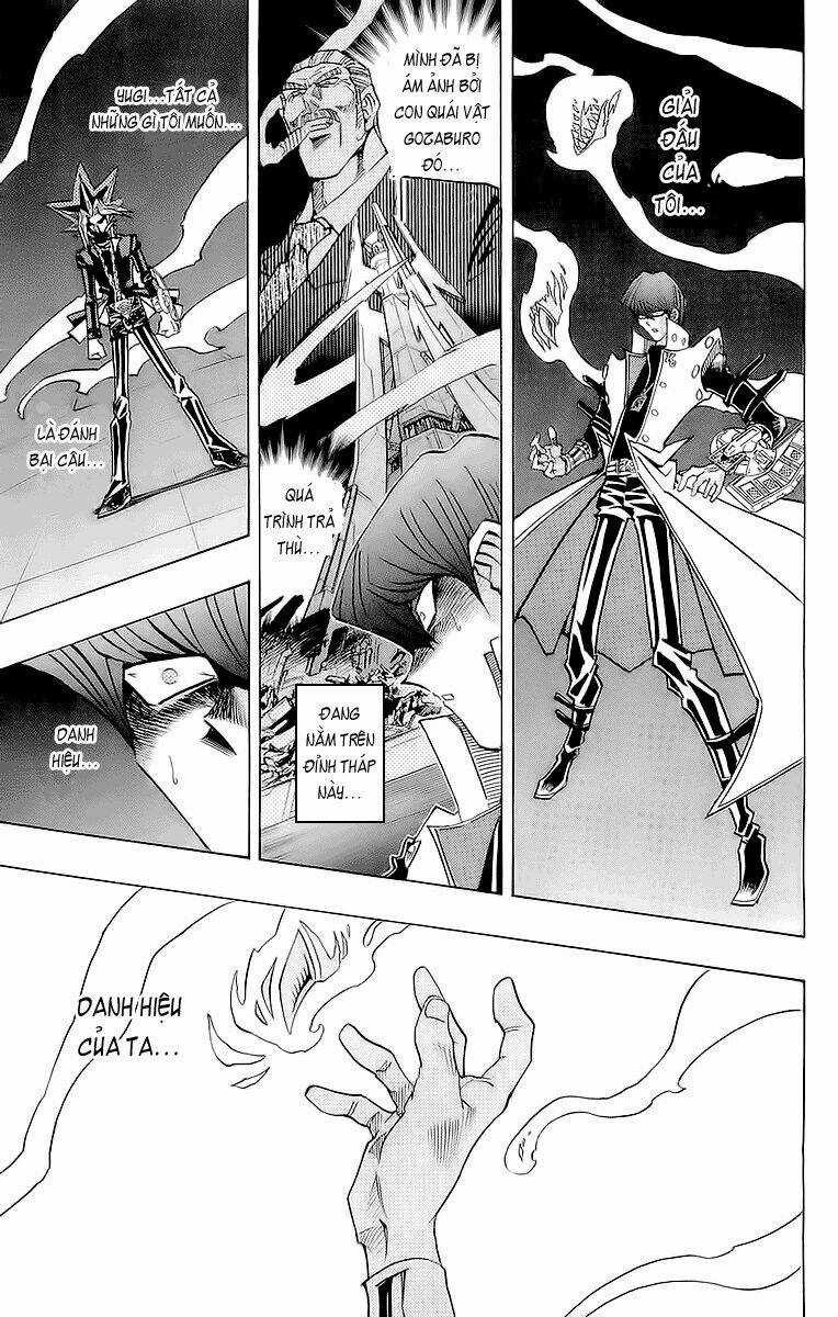 Vua Trò Chơi Chapter 263 trang 3