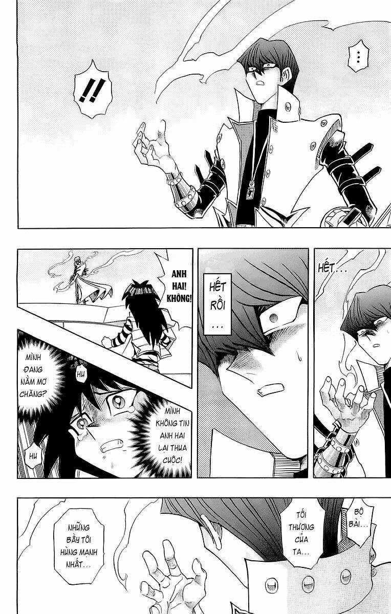 Vua Trò Chơi Chapter 263 trang 4