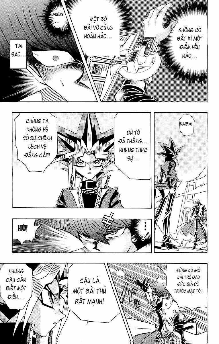 Vua Trò Chơi Chapter 263 trang 5