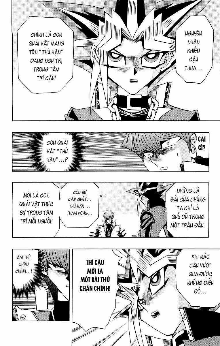 Vua Trò Chơi Chapter 263 trang 6