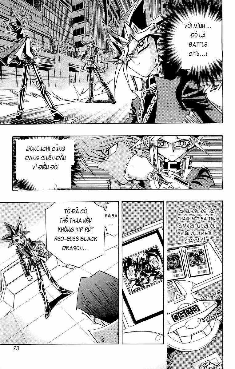 Vua Trò Chơi Chapter 263 trang 7