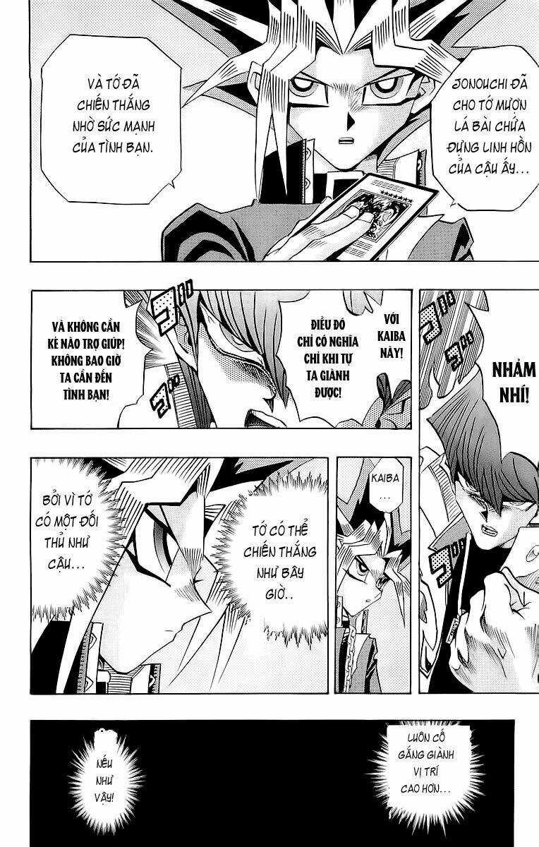 Vua Trò Chơi Chapter 263 trang 8