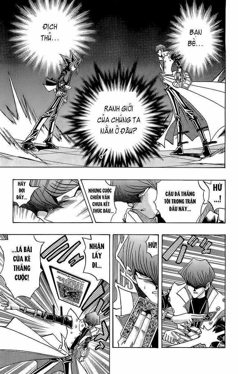 Vua Trò Chơi Chapter 263 trang 9