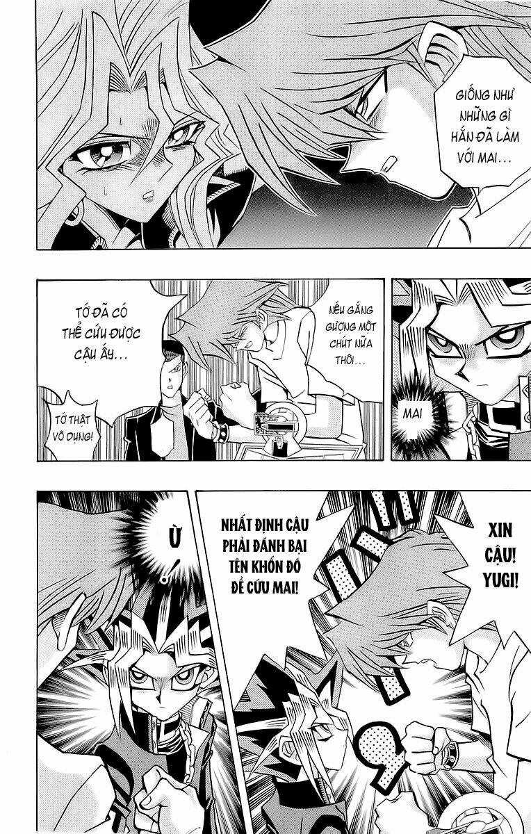 Vua Trò Chơi Chapter 264 trang 10