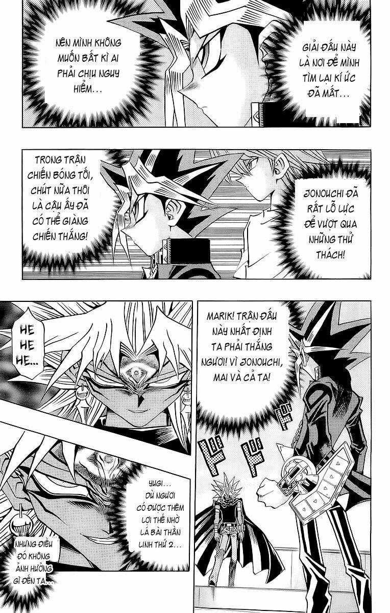 Vua Trò Chơi Chapter 264 trang 11