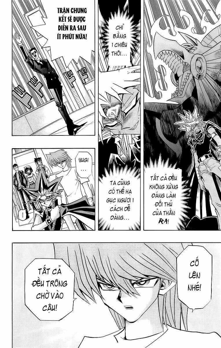 Vua Trò Chơi Chapter 264 trang 12