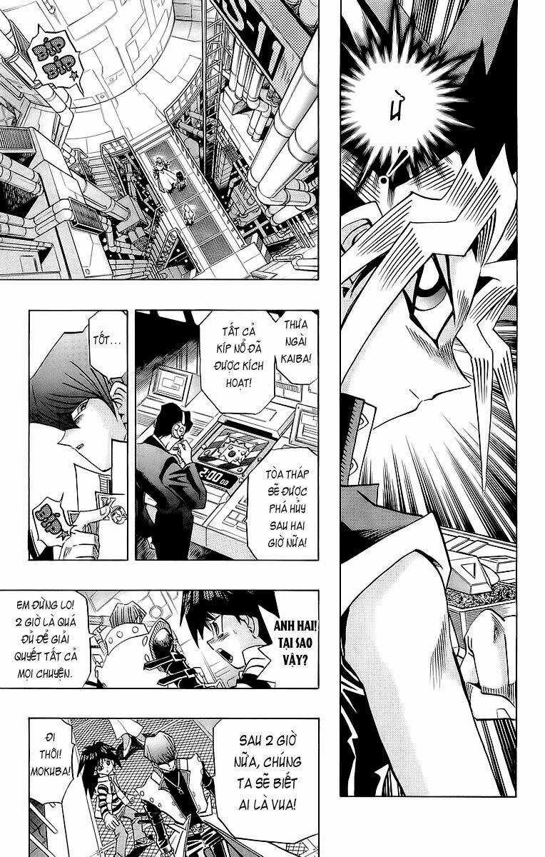 Vua Trò Chơi Chapter 264 trang 13