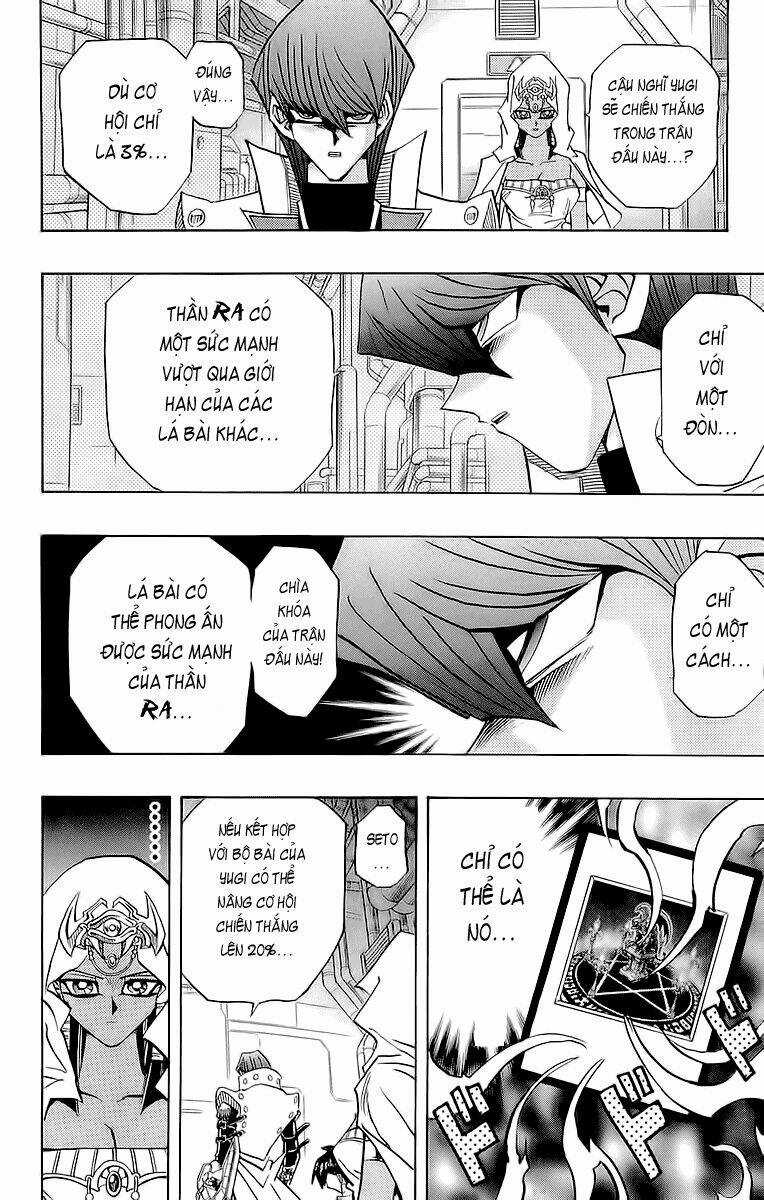 Vua Trò Chơi Chapter 264 trang 14