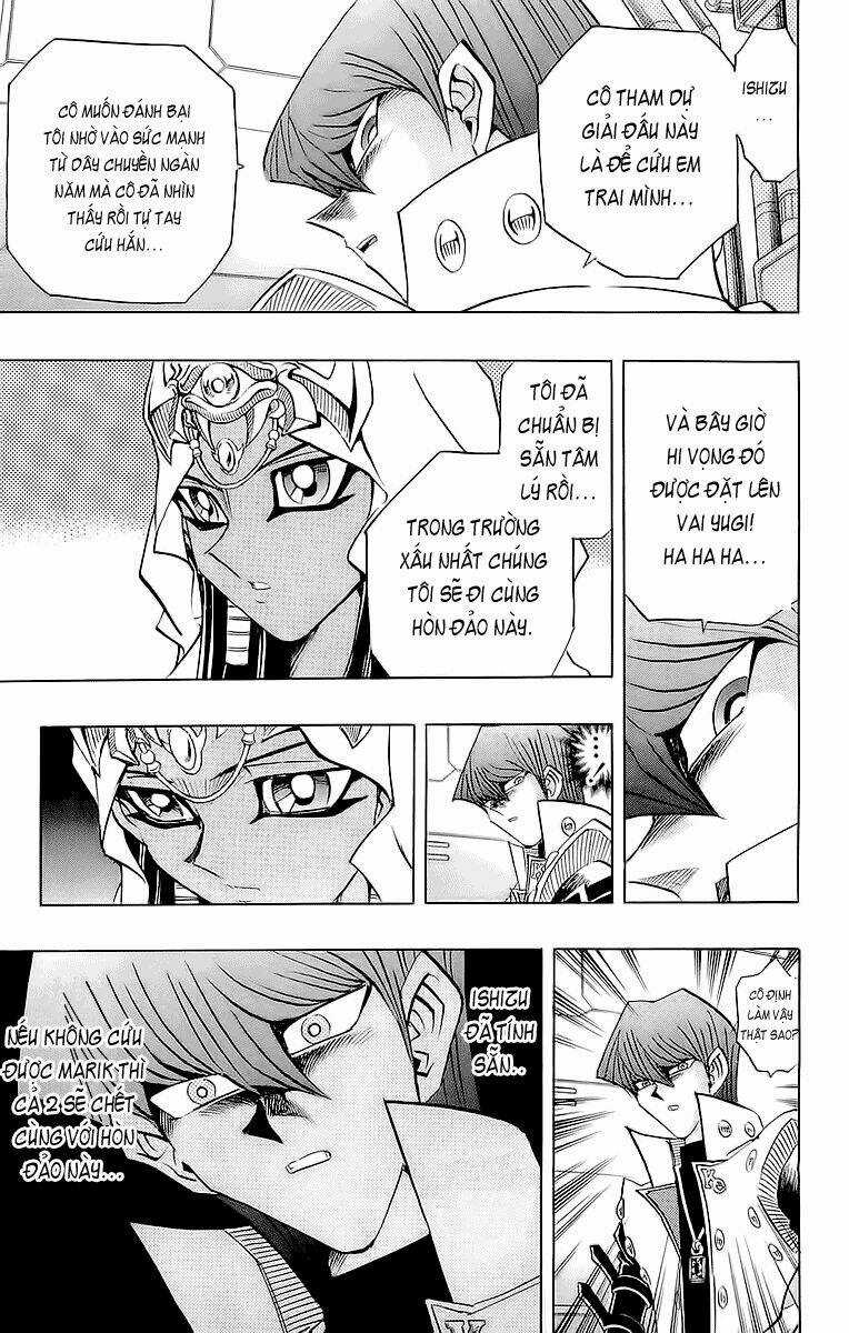 Vua Trò Chơi Chapter 264 trang 15