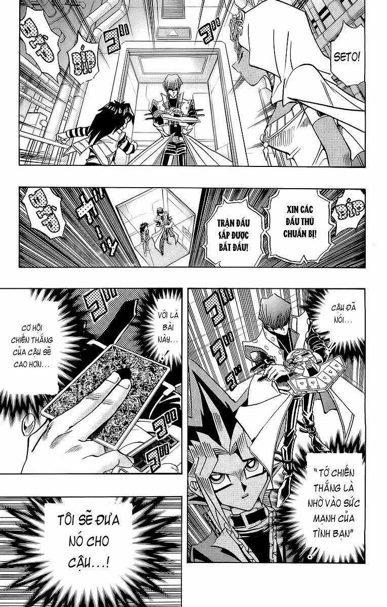 Vua Trò Chơi Chapter 264 trang 17