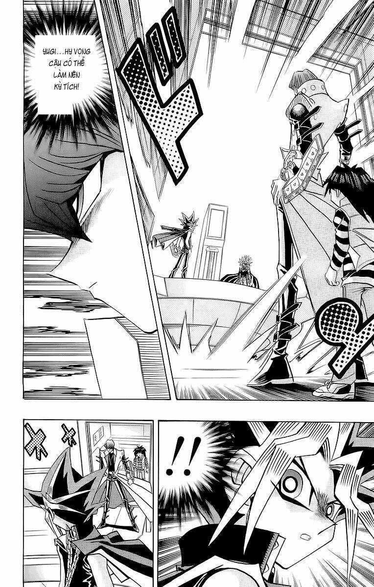 Vua Trò Chơi Chapter 264 trang 18