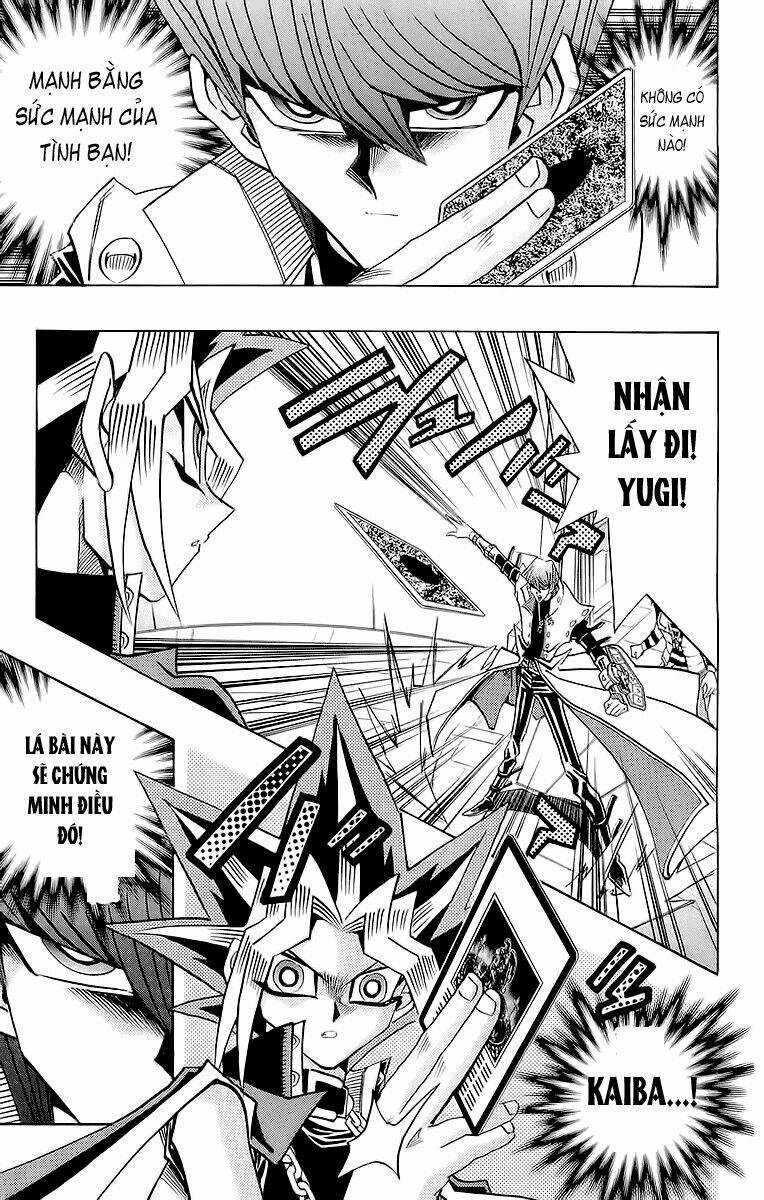 Vua Trò Chơi Chapter 264 trang 19