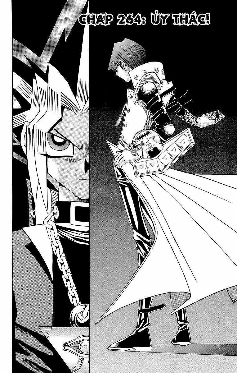 Vua Trò Chơi Chapter 264 trang 2