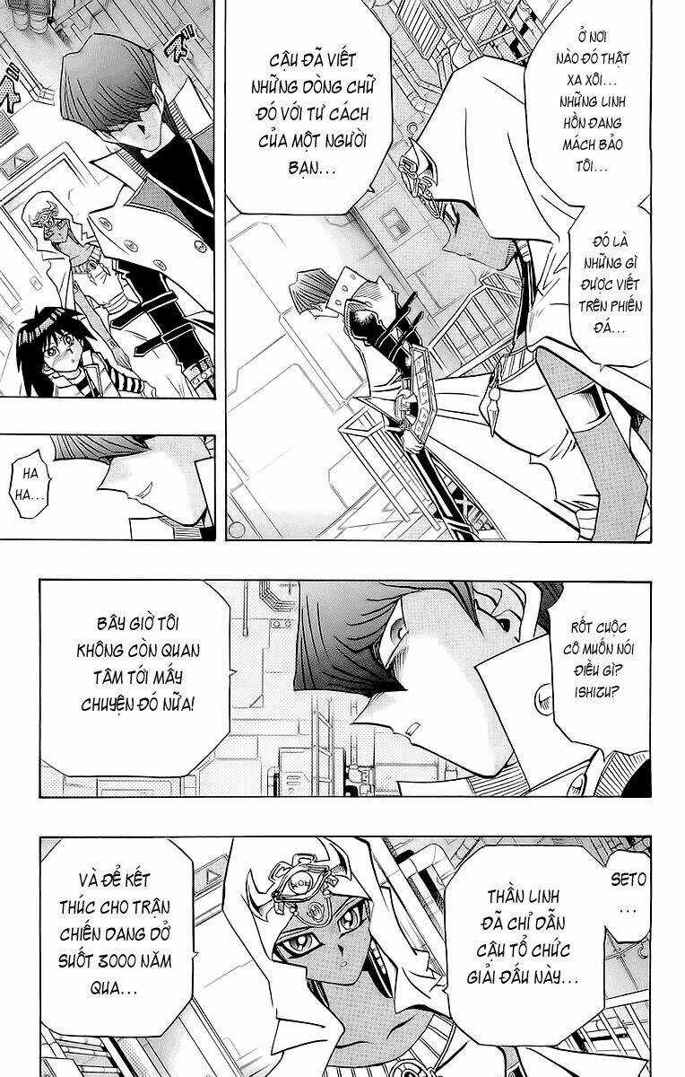 Vua Trò Chơi Chapter 264 trang 3