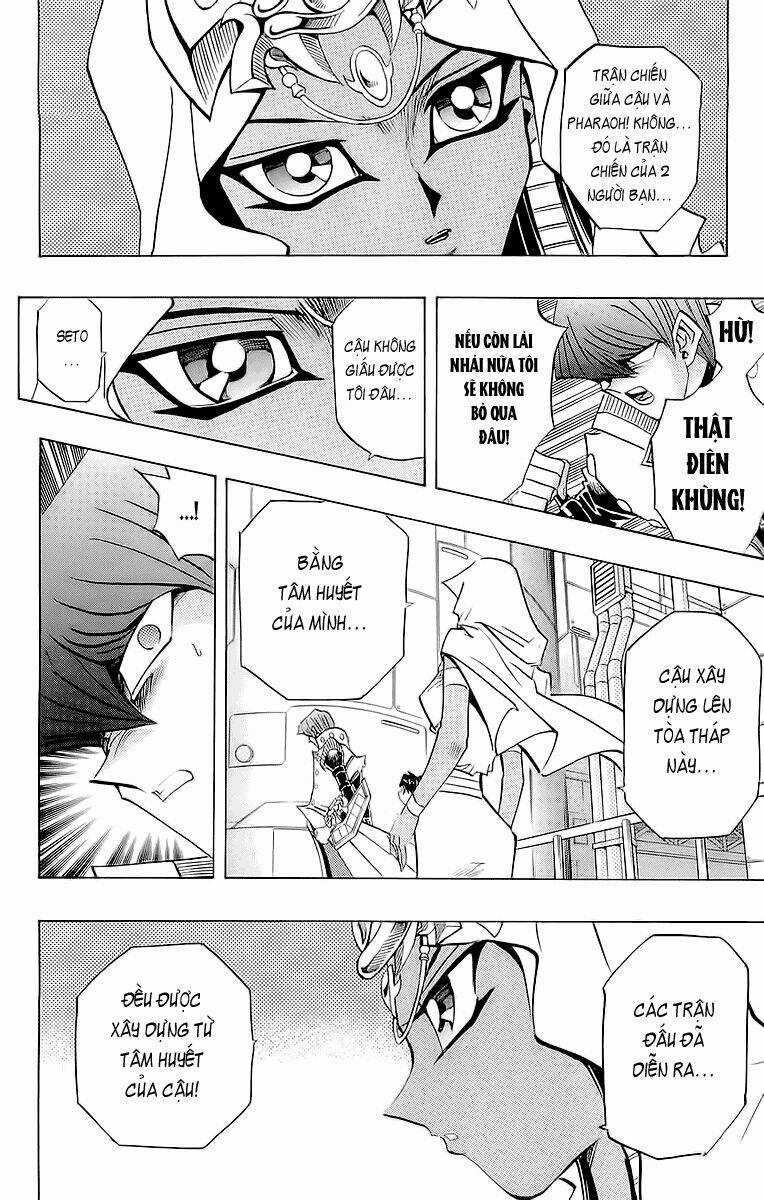 Vua Trò Chơi Chapter 264 trang 4